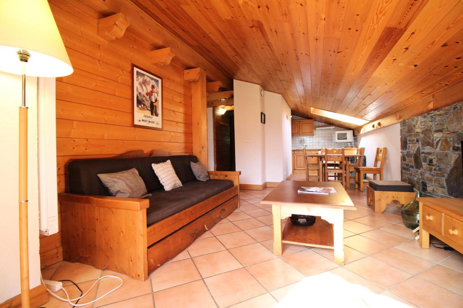 Residence Les Hauts De Chavants - Hauts De Chavants Albert 1Er 13 Mae-6404 Les Houches Exterior foto